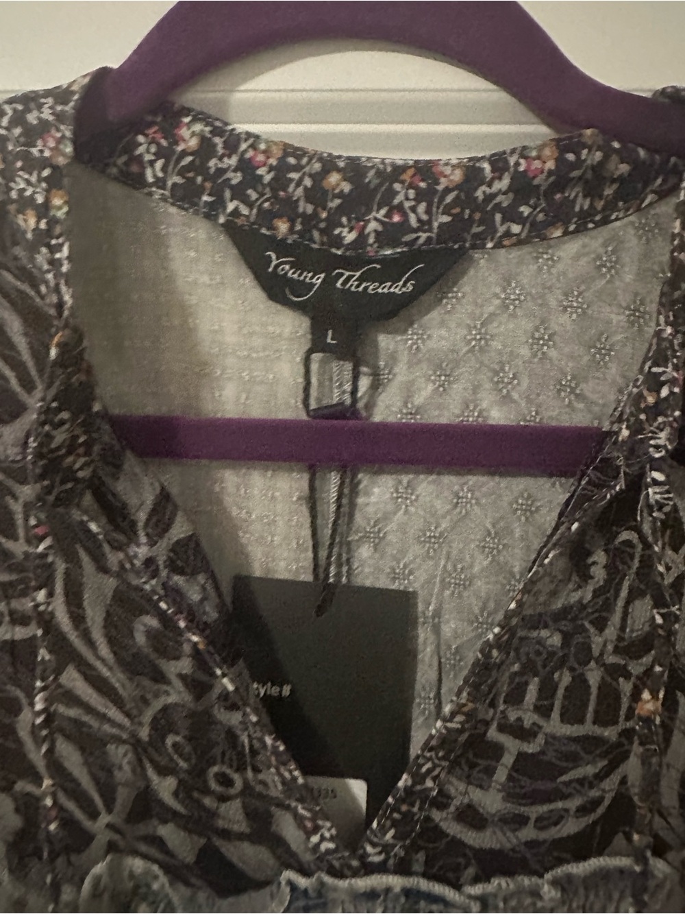 Boho patchwork - Picture 5 of 5